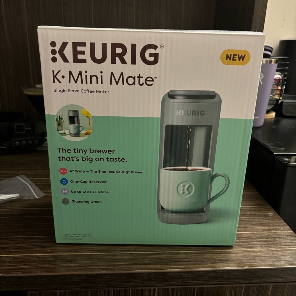Keurig K mini mate